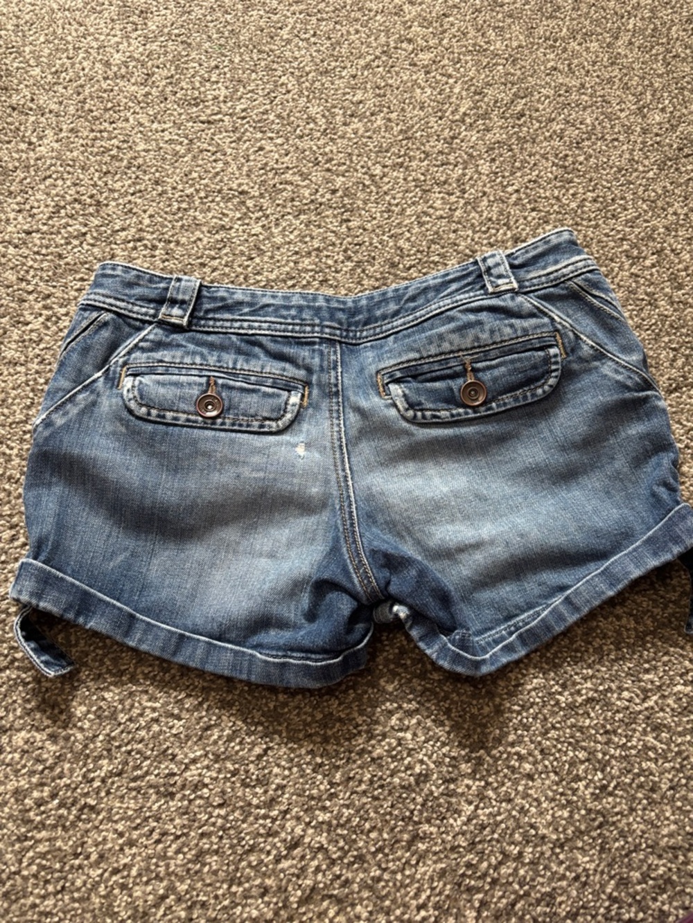 Shorts jeans women by Little Big - Picture 3 of 4